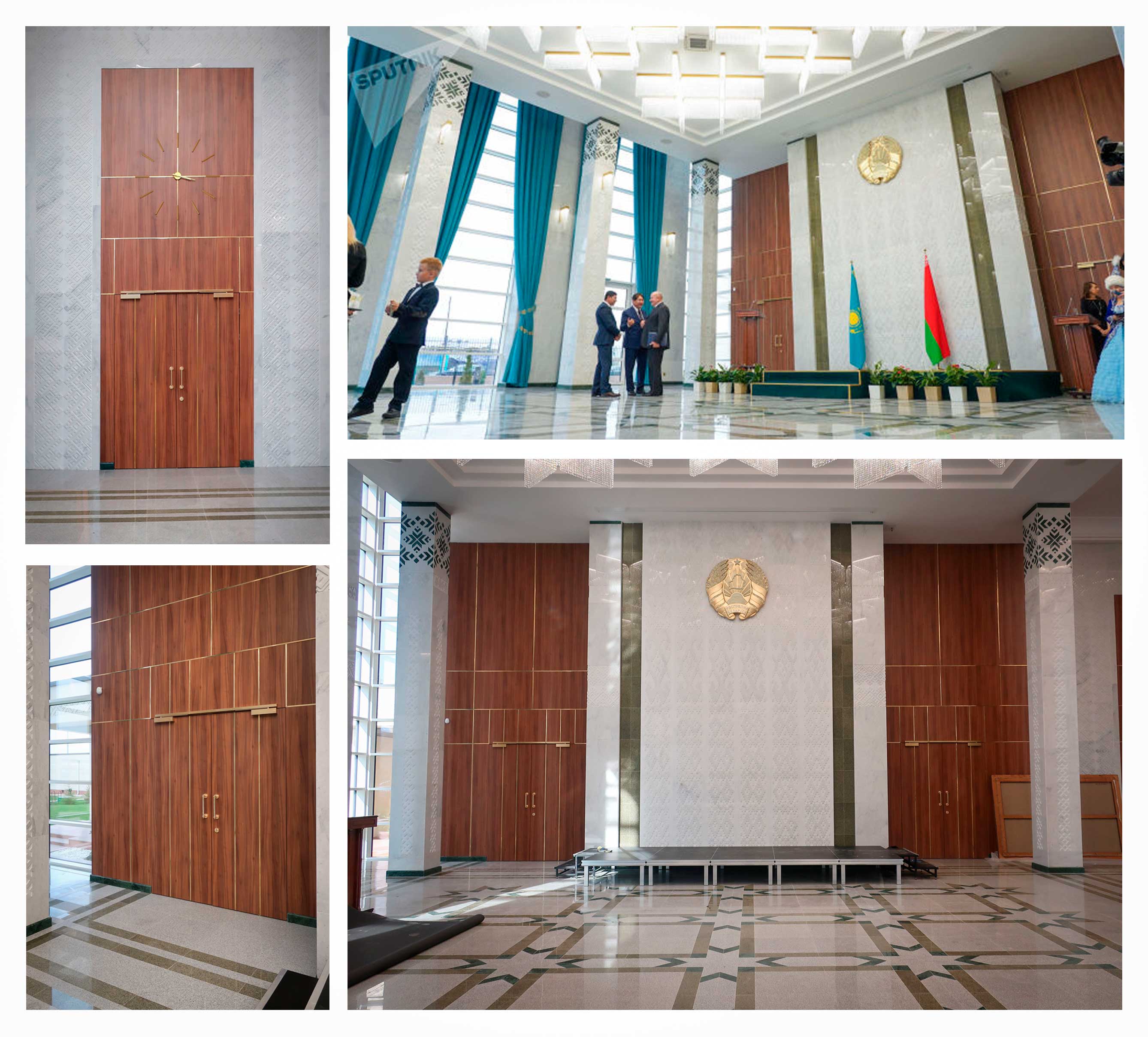 Посольство беларуси в казахстане
